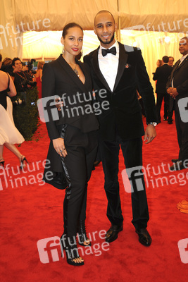 Alicia Keyes, Swizz Beatz