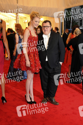Emma Stone, Alber Elbaz