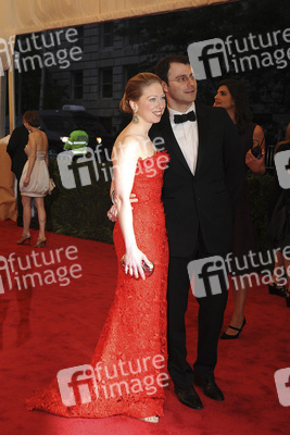 Chelsea Clinton mit Gatte Marc Mezvinsky