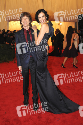 Mick Jagger (The Rolling Stones), L'Wren Scott