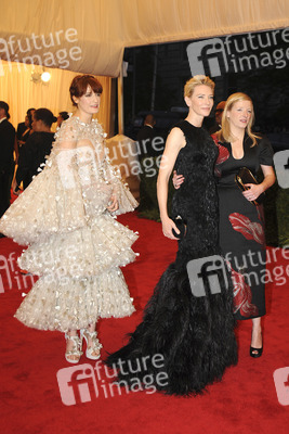 Florence Welch (Florence and the Machine), Cate Bla