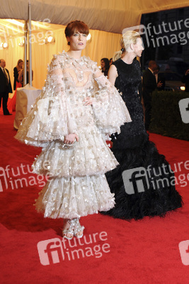 Florence Welch (Florence and the Machine), Cate Blanchett