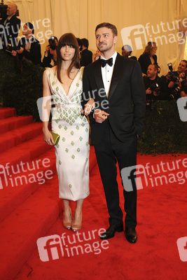 Jessica Biel, Justin Timberlake