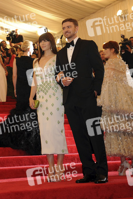 Jessica Biel, Justin Timberlake