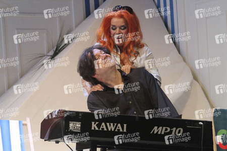 Carolin Fortenbacher, Dietmar Loeffler