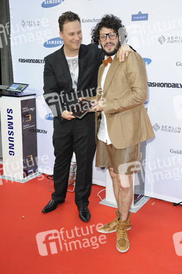 Guido Maria Kretschmer, Manuel Cortez