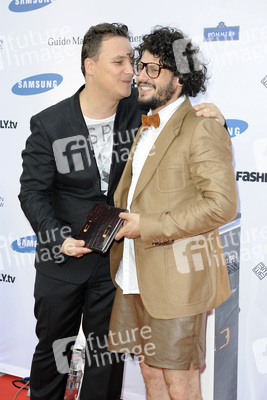 Guido Maria Kretschmer, Manuel Cortez