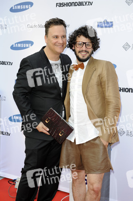 Guido Maria Kretschmer, Manuel Cortez