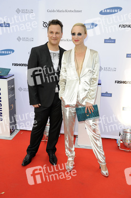 Guido Maria Kretschmer, Nadja Michael