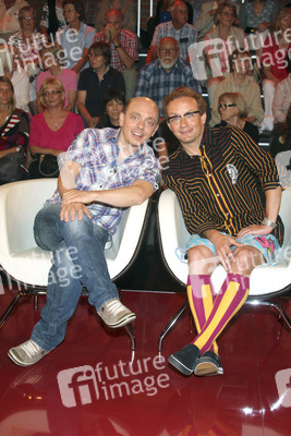 Bernhard Hoecker, Wigald Boning