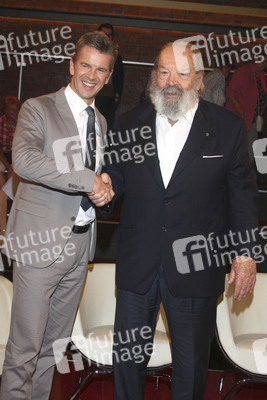 Markus Lanz, Bud Spencer
