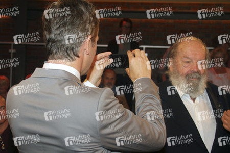 Markus Lanz, Bud Spencer