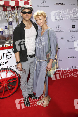 Vinzenz Kiefer, Masha Tokareva