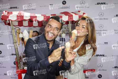 Giovanni Zarrella, Jana Ina Zarrella