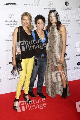 Ursula Karven, Dunja Hayali, Bettina Zimmermann