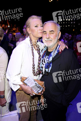 Jenny Elvers-Elbertzhagen, Udo Walz