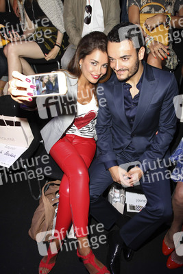 Jana Ina Zarrella, Giovanni Zarrella