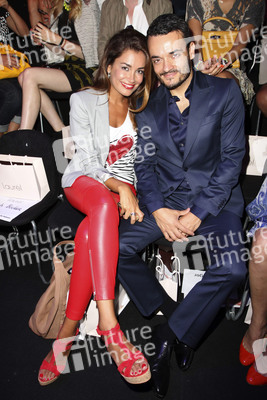 Jana Ina Zarrella, Giovanni Zarrella