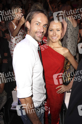 Sven Hannawald, Alena Gerber