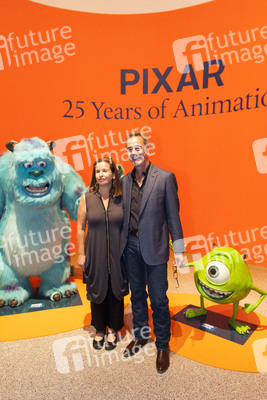 Elyse Klaidman, Jim Morris