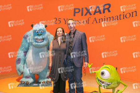 Elyse Klaidman, Jim Morris