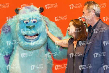 Elyse Klaidman, Jim Morris