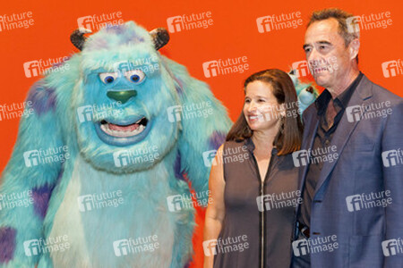 Elyse Klaidman, Jim Morris