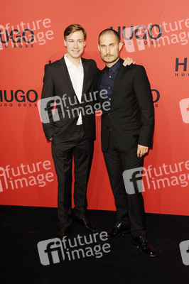 David Kross, Clemens Schick