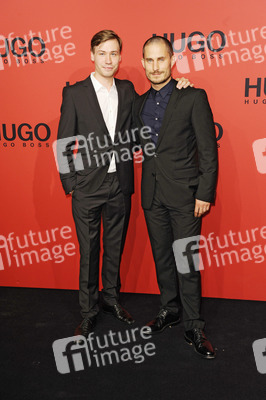 David Kross, Clemens Schick