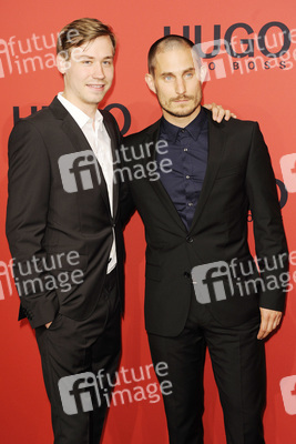 David Kross, Clemens Schick
