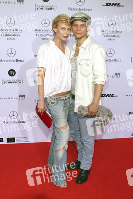 Masha Tokareva, Vinzenz Kiefer