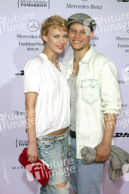 Masha Tokareva, Vinzenz Kiefer