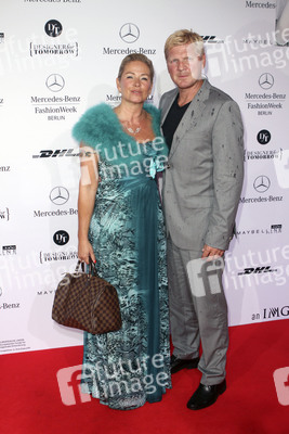 Claudia Effenberg, Stefan Effenberg