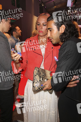 Natascha Ochsenknecht, Umut Kekilli