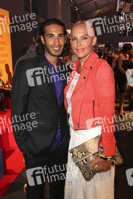 Umut Kekilli, Natascha Ochsenknecht