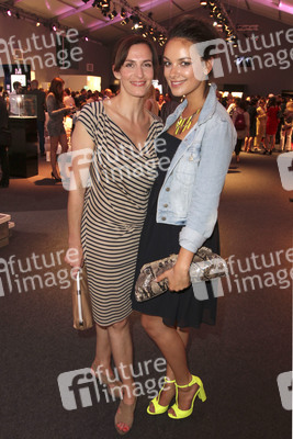 Ulrike Frank, Janina Uhse