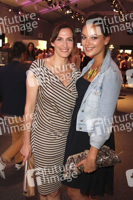 Ulrike Frank, Janina Uhse