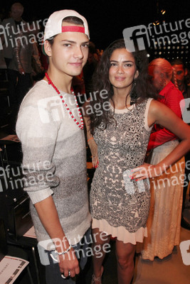 Jimi Blue Ochsenknecht, Shermine Shahrivar