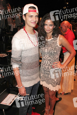 Jimi Blue Ochsenknecht, Shermine Shahrivar