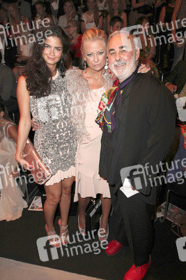 Shermine Shahrivar, Jenny Elvers-Elbertzhagen, Udo Walz