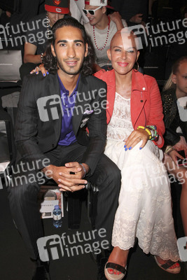 Umut Kekilli, Natascha Ochsenknecht