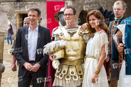 Matthias Opdenhövel, Mareile Höppner