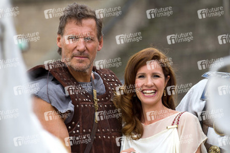 Ralf Moeller, Mareile Höppner