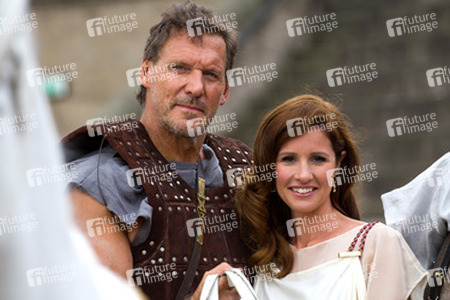 Ralf Moeller, Mareile Höppner