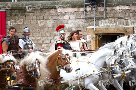Ralf Moeller, Mareile Höppner, Matthias Opdenhövel