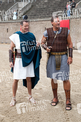 Henry Maske, Ralf Moeller