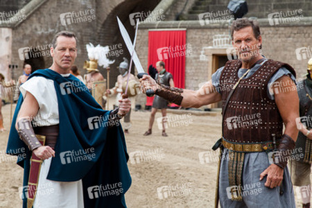 Henry Maske, Ralf Moeller