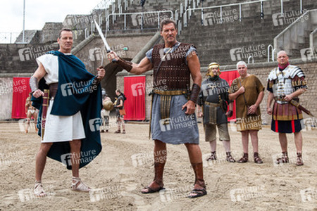 Henry Maske, Ralf Moeller