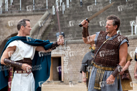 Henry Maske, Ralf Moeller