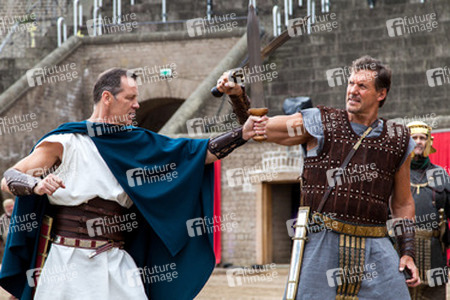 Henry Maske, Ralf Moeller